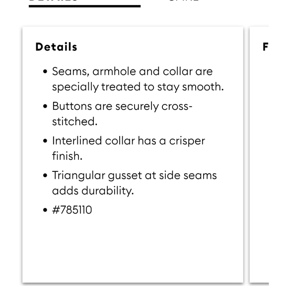 Gorgeous Supima Cotton Dress shirt - Picture 2 of 4